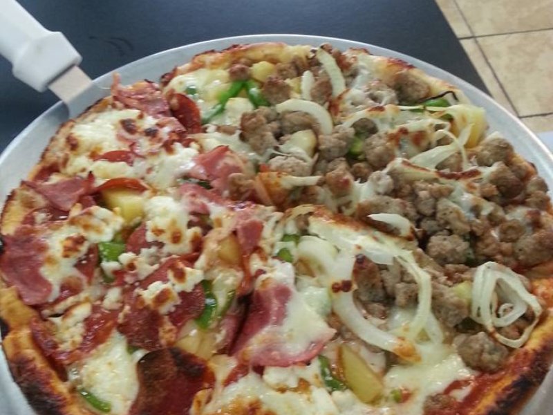 Circle Pizza and Subs